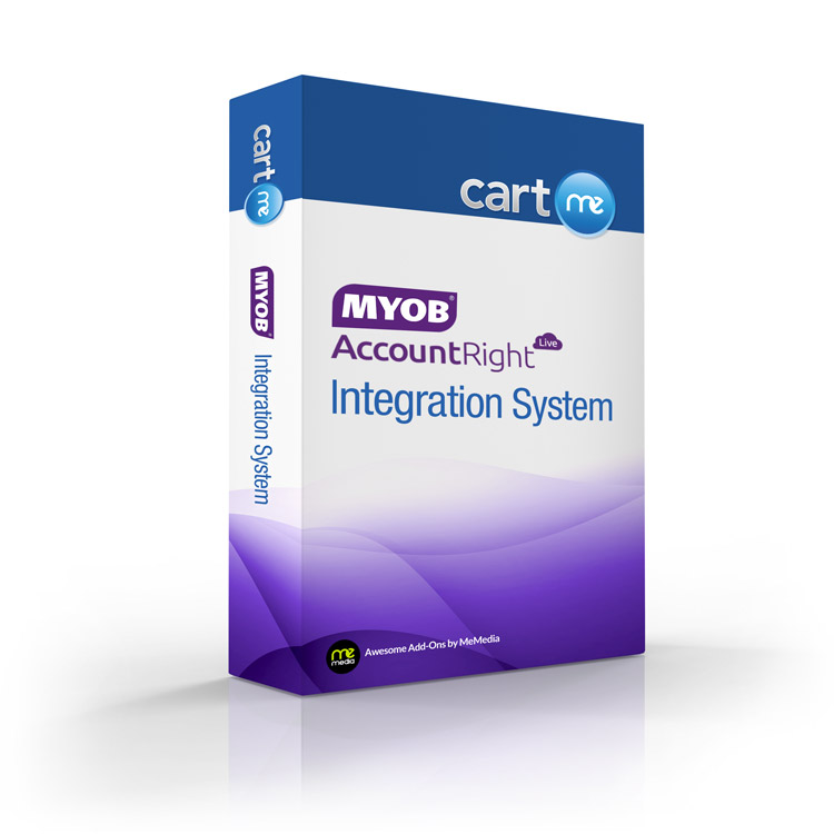 X-Cart MYOB Integration